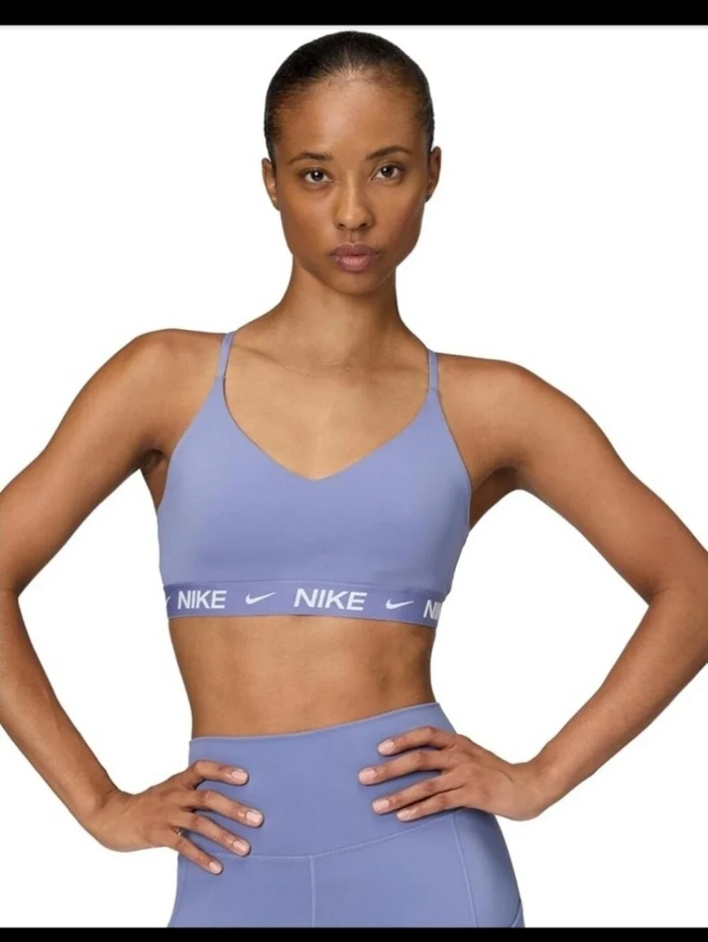 Nike Women's Dri-FIT Indy Low Support Sports Bra BNWT